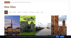 Desktop Screenshot of neoglas.com